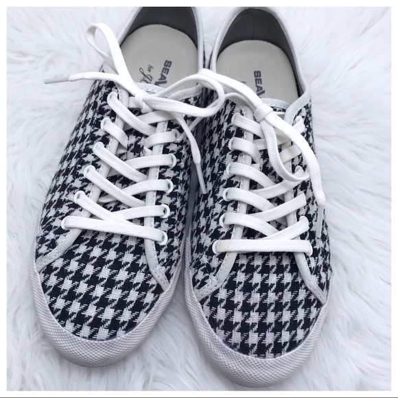 J. Crew Shoes - J. Crew SeaVees 06/67 Monterey | Houndstooth